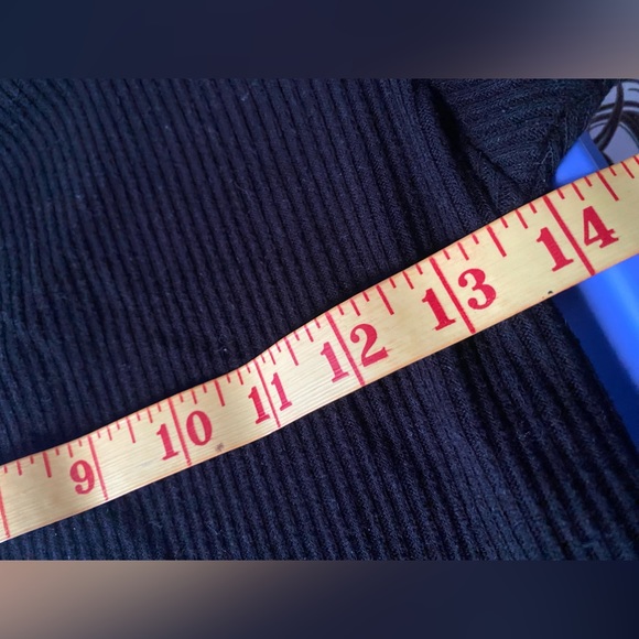 LETTUCE HEM AE TOP - Picture 6 of 6